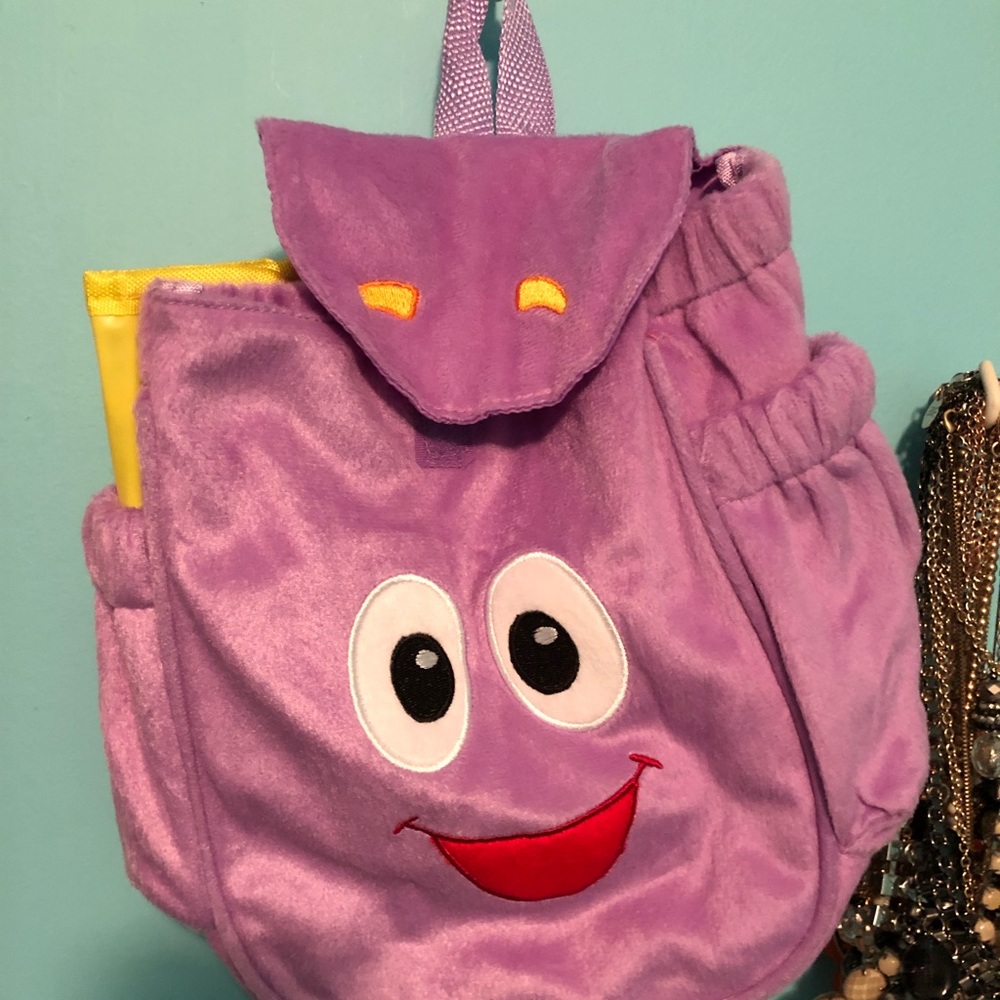 Dora the Explorer Backpack